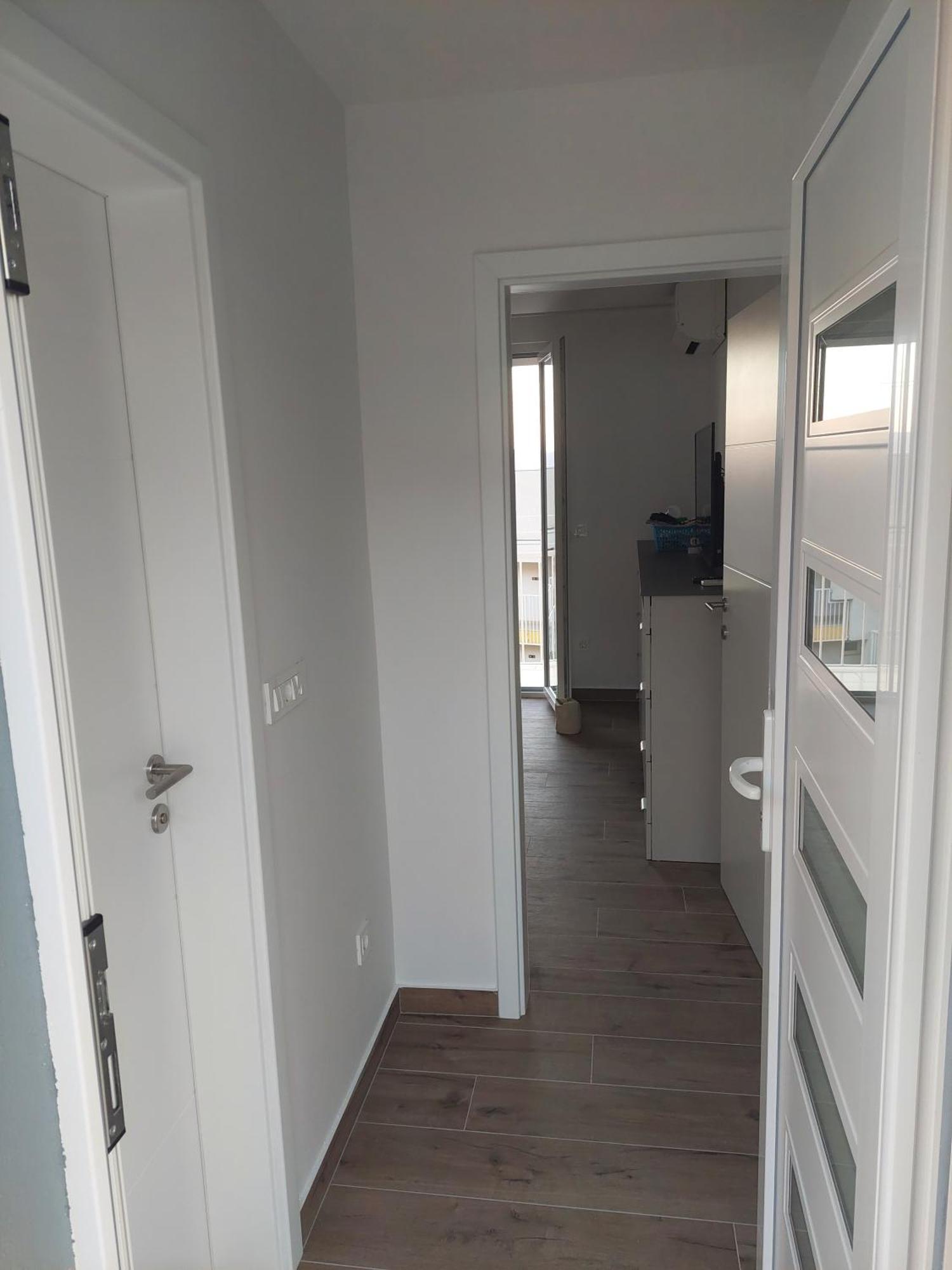 Apartman Njavro Podgora Kültér fotó