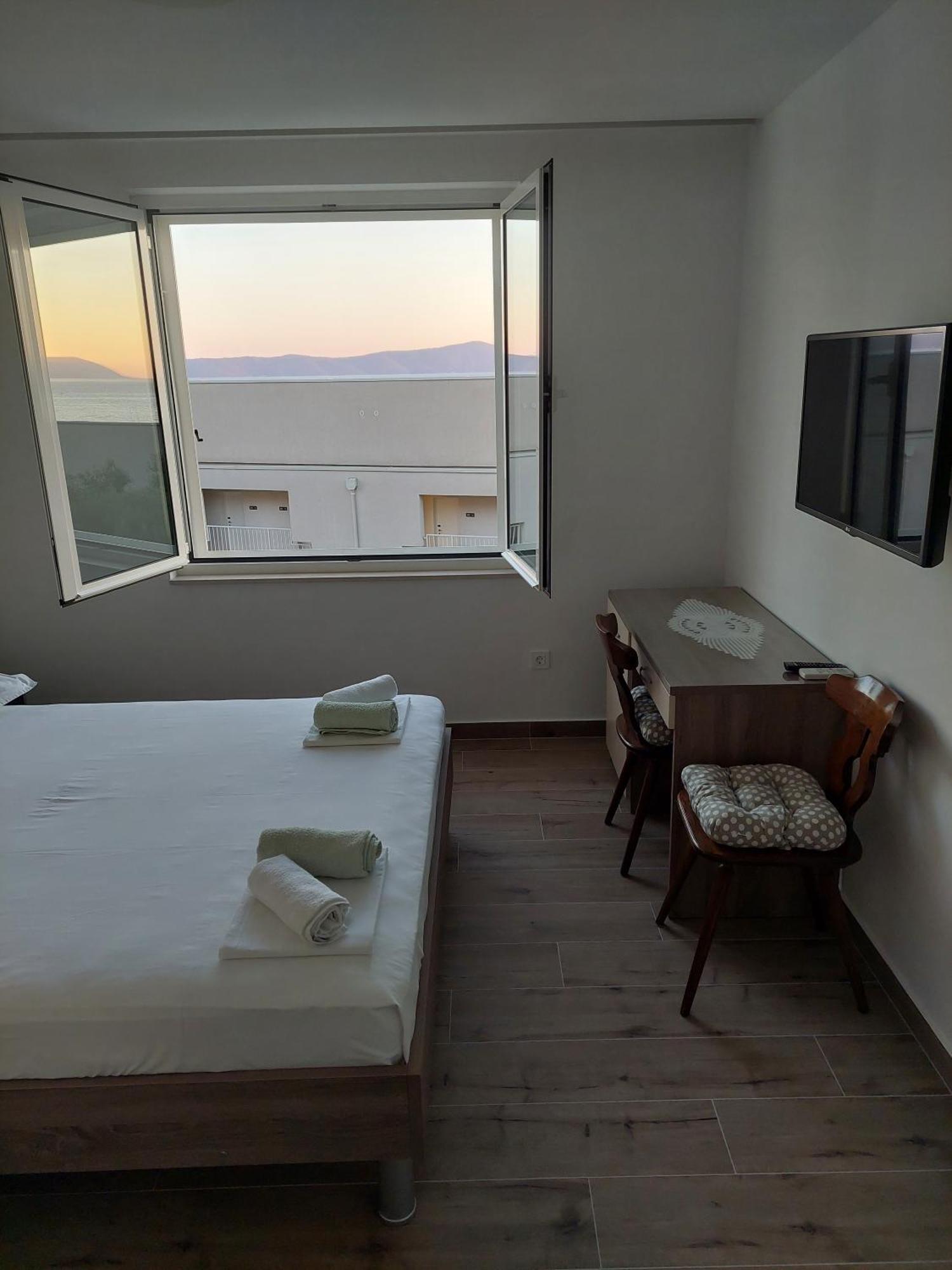 Apartman Njavro Podgora Kültér fotó
