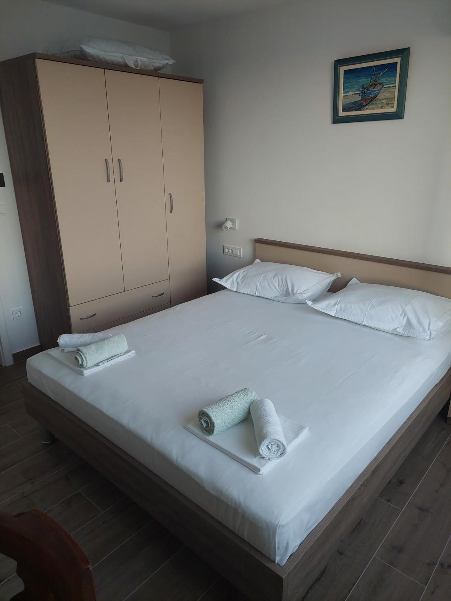 Apartman Njavro Podgora Kültér fotó