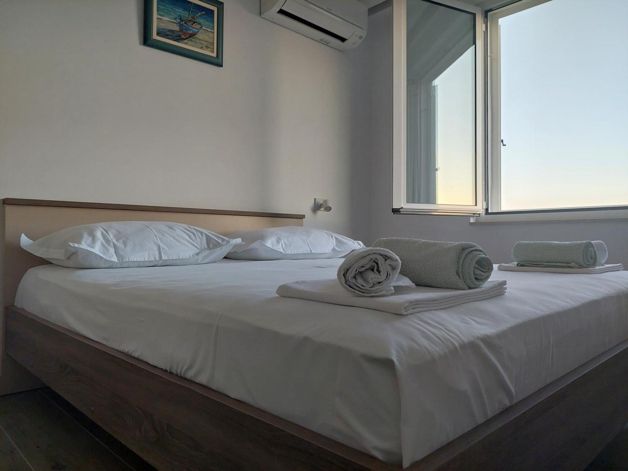 Apartman Njavro Podgora Kültér fotó