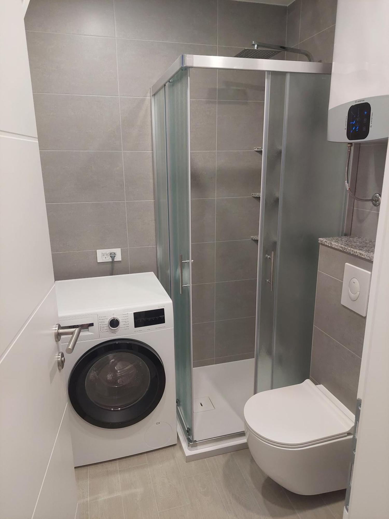 Apartman Njavro Podgora Kültér fotó