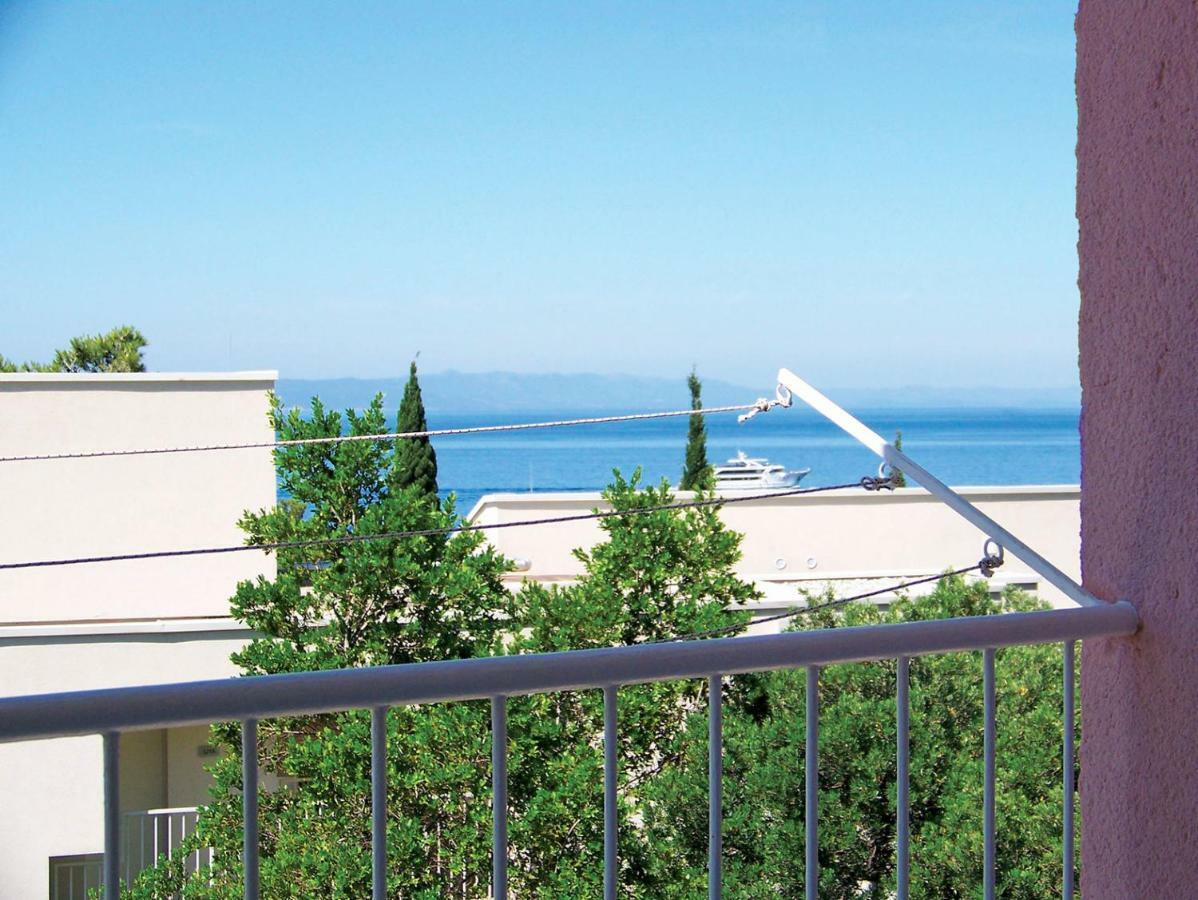 Apartman Njavro Podgora Kültér fotó